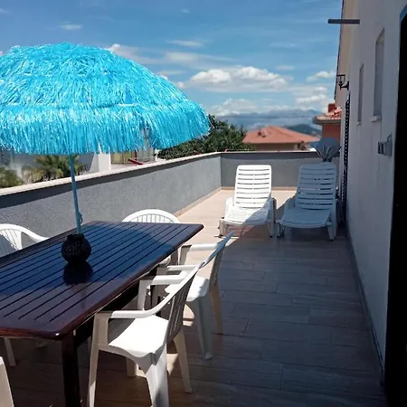 Apartment Rosanda