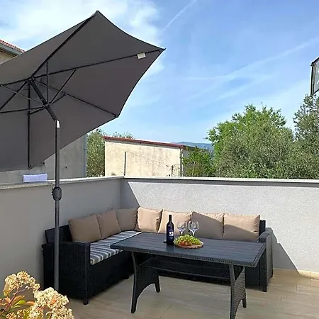 Apartament Rosanda