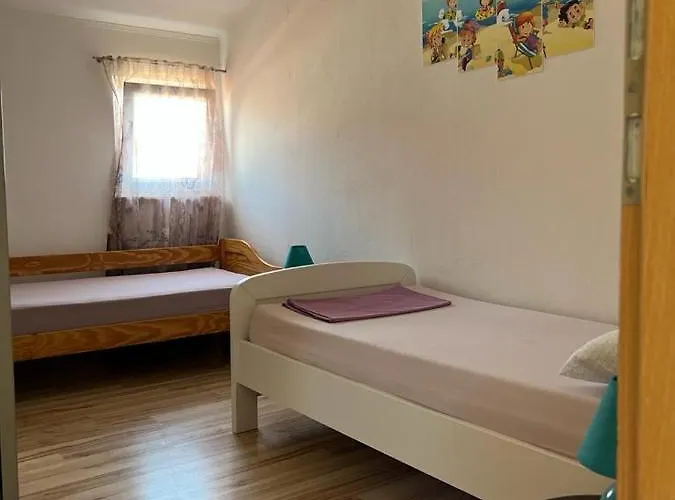 Apartament Rosanda Slatine