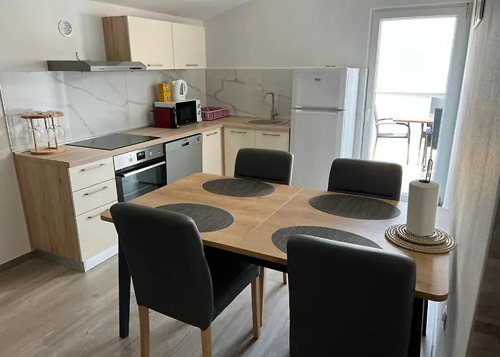 Apartament Rosanda